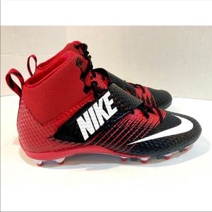 New Nike Football Cleat Lunarbeast Pro TD size 12
